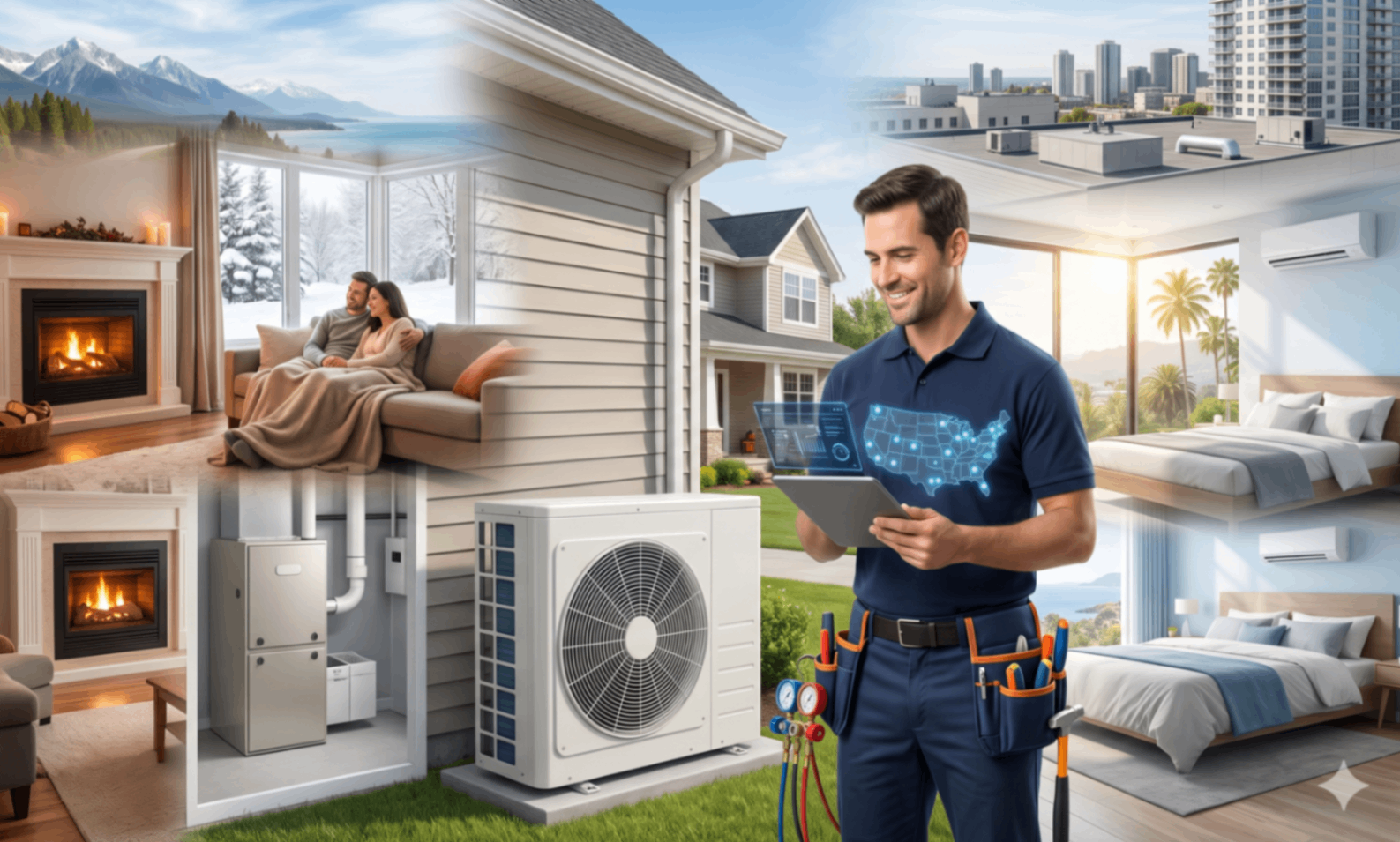 HVAC in Buckner, MO